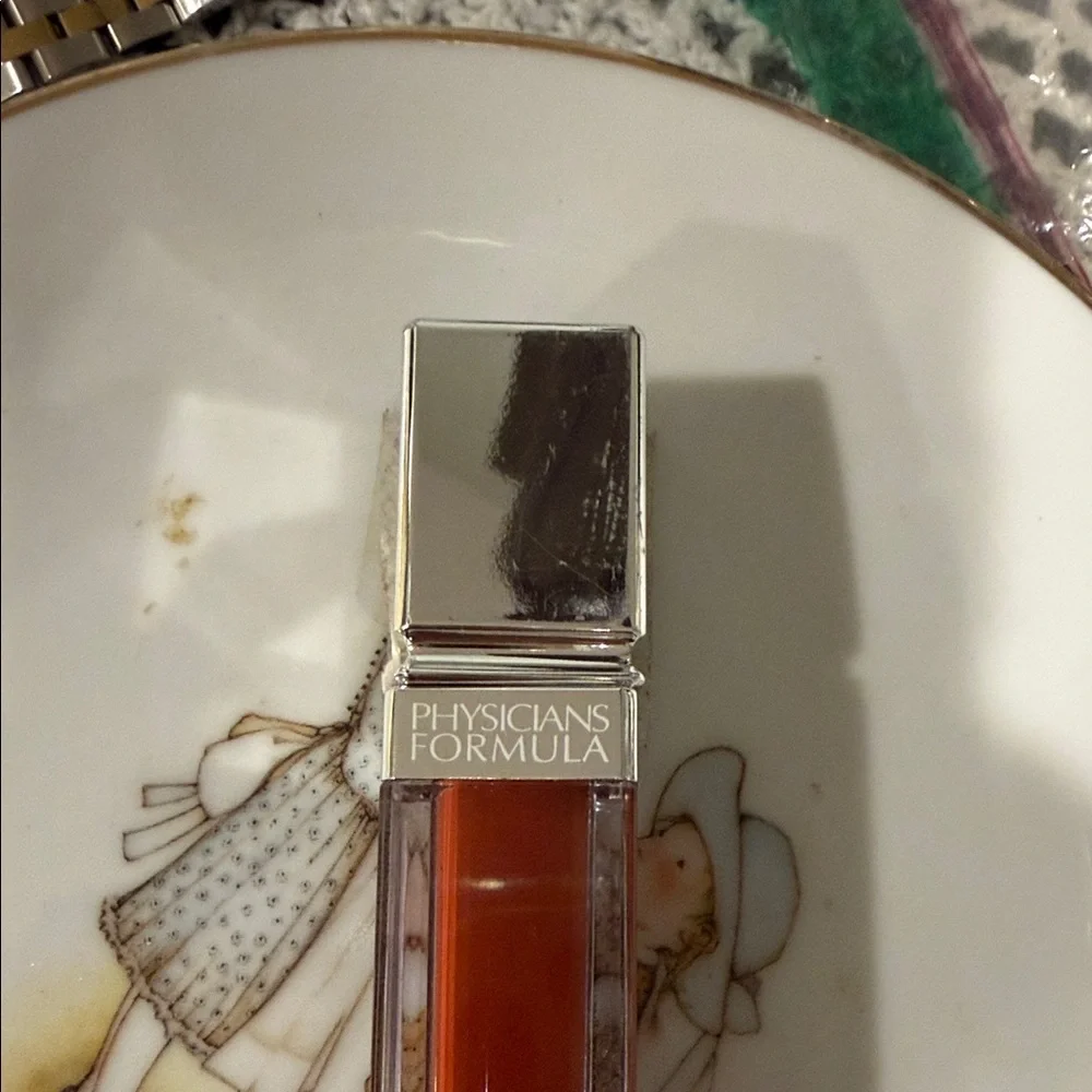 Physicians Formula The Healthy Lip Velvet Finish - Bold Orange